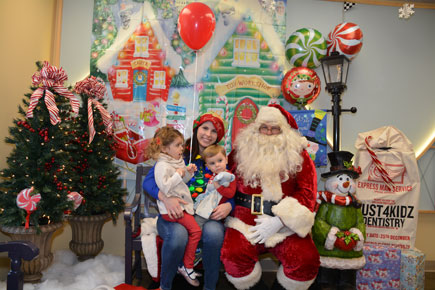 Christmas - Pediatric Dentist in Southington, CT