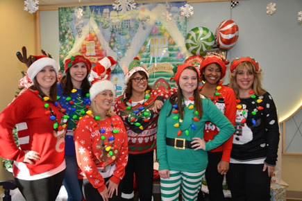 Christmas - Pediatric Dentist in Southington, CT