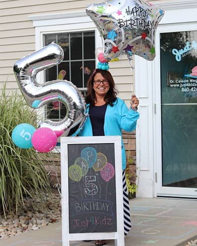 5th Year Anniversary