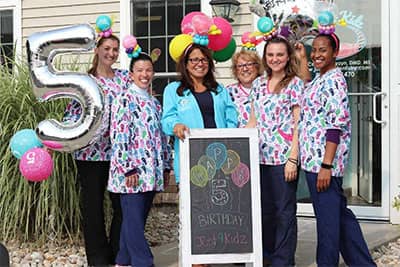 5th Year Anniversary