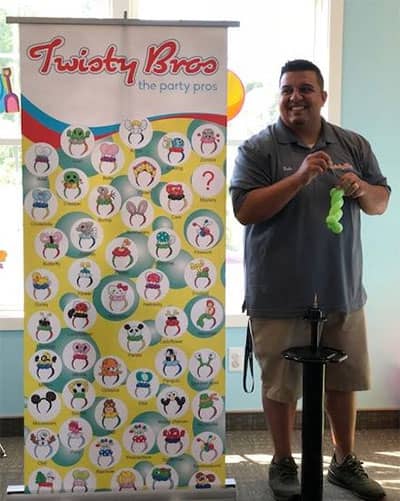 5th Year Anniversary